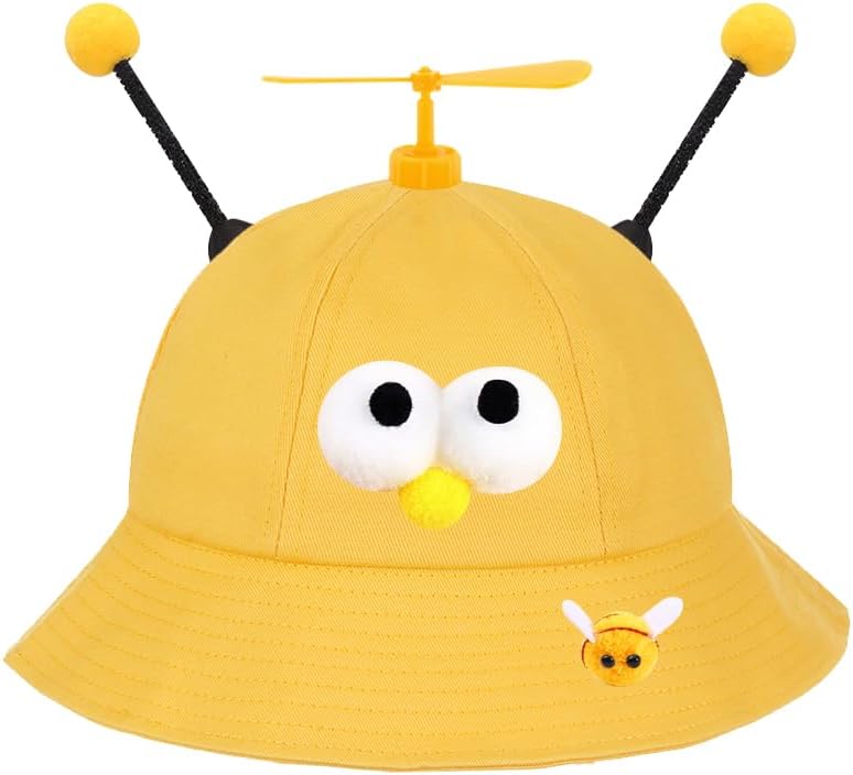 Propellerhut — für Party und Festival