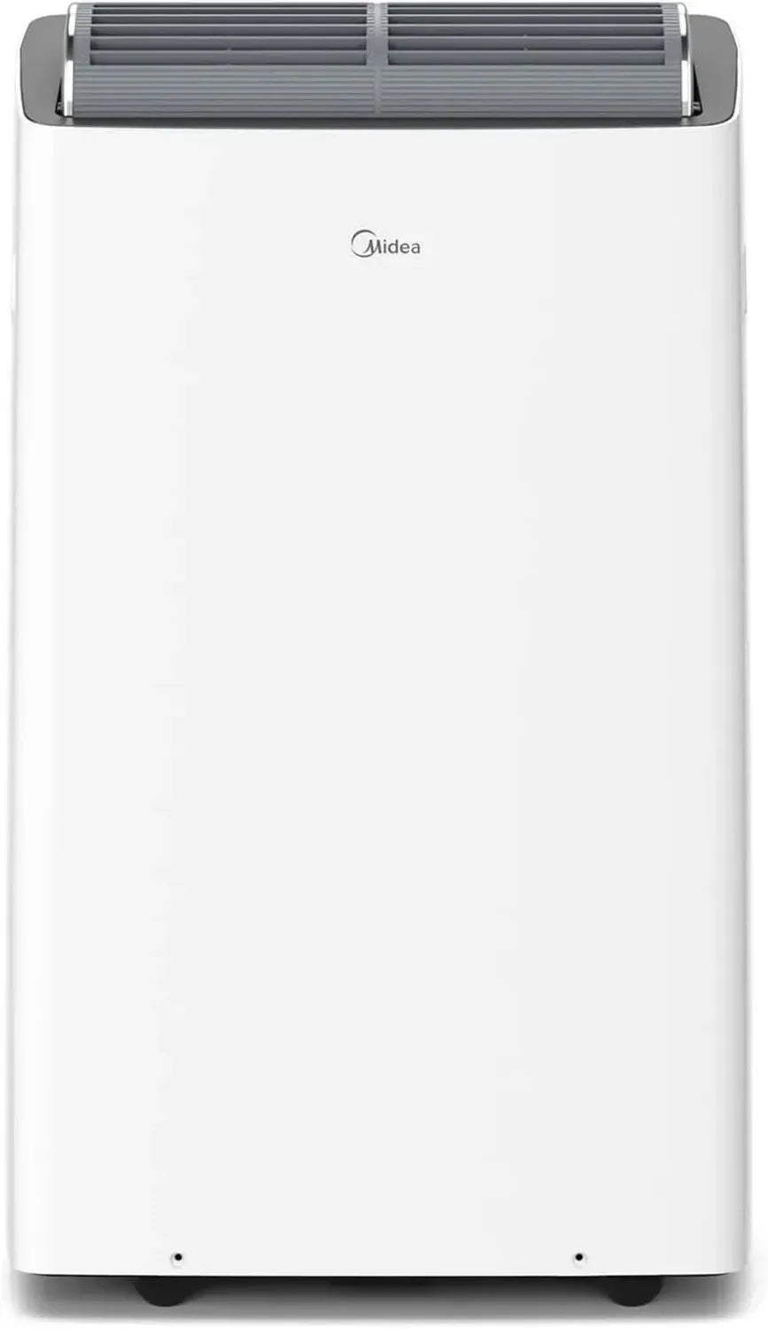 Midea Tragbare Klimaanlage 12000 BTU, Kühlen, Ventilieren, Entfeuchten, für Räume bis 43 m², APP-Steuerung, Kompatibel mit Alexa und Google Home
