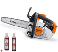 STIHL Kettensäge MS 151 TC-E - Leicht und Leistungsstark
