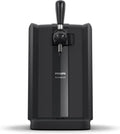 Philips PerfectDraft Heimzapfanlage, 6 l, Frisches Bier 30 Tage kalt bei 3°C, mit LED-Anzeige (HD3760/90)