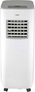 GREE Mobile Klimaanlage PURITY 2,6 kW - 3-in-1 Kühlung, Entfeuchtung, Belüftung, Energieklasse A, inkl. Abluftschlauch und Fernbedienung
