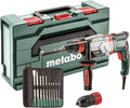 Metabo UHEV 2860-2 Quick Multihammer Set – Vielseitiger Bohr- und Meißelhammer mit 4 m Kabel