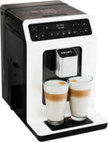 KRUPS Evidence Kaffeevollautomat mit One-Touch Cappuccino-Funktion