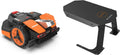 WORX Landroid Vision L1600 Robotermäher Set mit Garage, WR216E.1 Kabellose Anwendung + WA0821 Garage