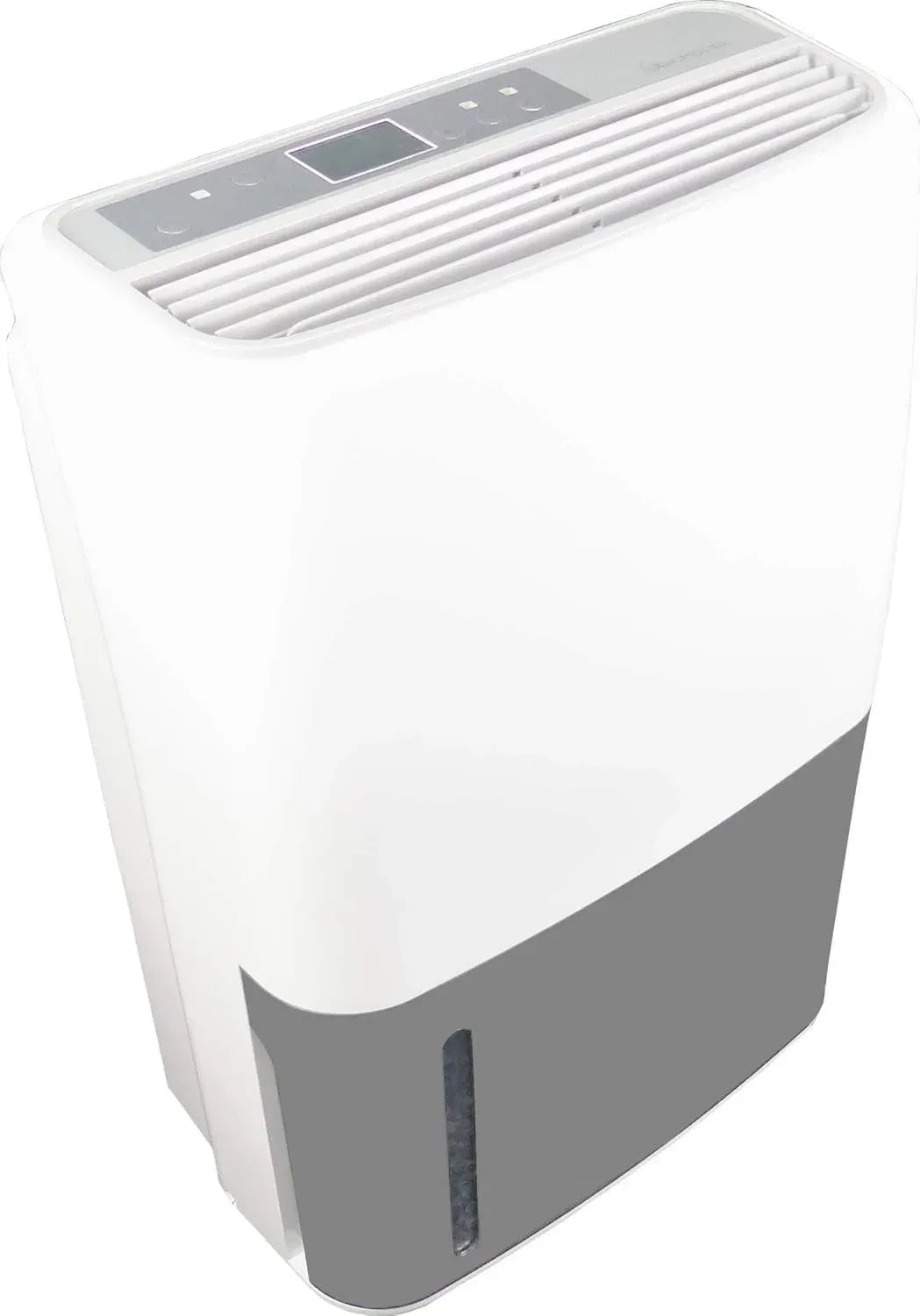 Effizienter Luftentfeuchter Aktobis WDH-725DG mit Display, bis 25L/Tag