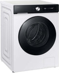 Samsung WD9BDB7B85GEU2 Bespoke AI Waschtrockner, 9+6 kg, Energieklasse D/A, QuickDrive, AI Ecobubble, AI Wash, SuperSpeed 39 Min, Weiß