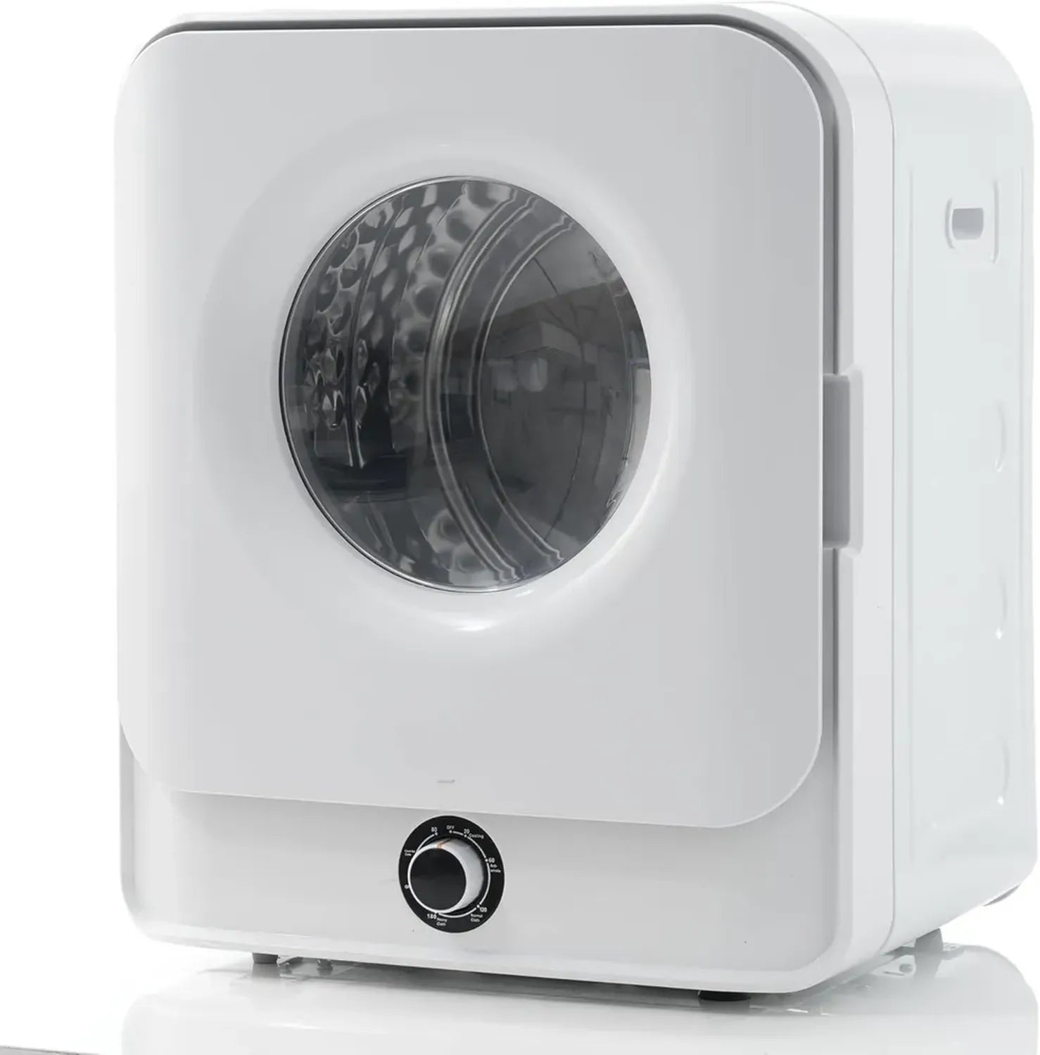 Merax Wandtrockner 3-4,5kg, 5 Programme, Überhitzungsschutz, Mehrfachfiltration, 830W