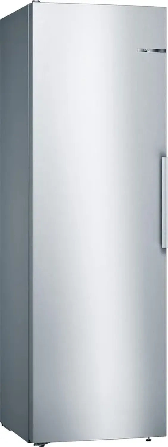 Bosch KSV36VLDP Serie 4 Kühlschrank, 346 L, VitaFresh für längere Frische, LED-Beleuchtung, EasyAccess Glasregale