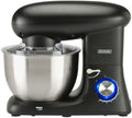 Bourgini Küchenmaschine Chef Plus Grau 5,5L - Multifunktionaler Küchenhelfer