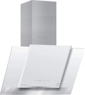 Kaiser 80 cm Kopffrei-Dunstabzugshaube ECO mit Randabsaugung, Edelstahl-Glas-Design, 910 m³/h Leistung, TouchControl und Timer