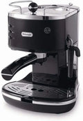 De'Longhi Icona Classica Espresso-Maschine mit 15 Bar Druck