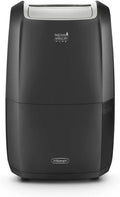 De'Longhi Luftentfeuchter und Reiniger 21L/Tag, WLAN, Alexa-kompatibel, Grau