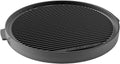 LotusGrill Teppanyakiplatte XL für rauchfreien Holzkohle-Tischgrill