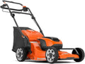 Husqvarna LC 142iS Akku-Rasenmäher – 36V Li-Ion, 42 cm Schnitt, Save-Modus, zentrale Höhenanpassung, kompakt klappbar – perfekt für kleine bis mittlere Gärten